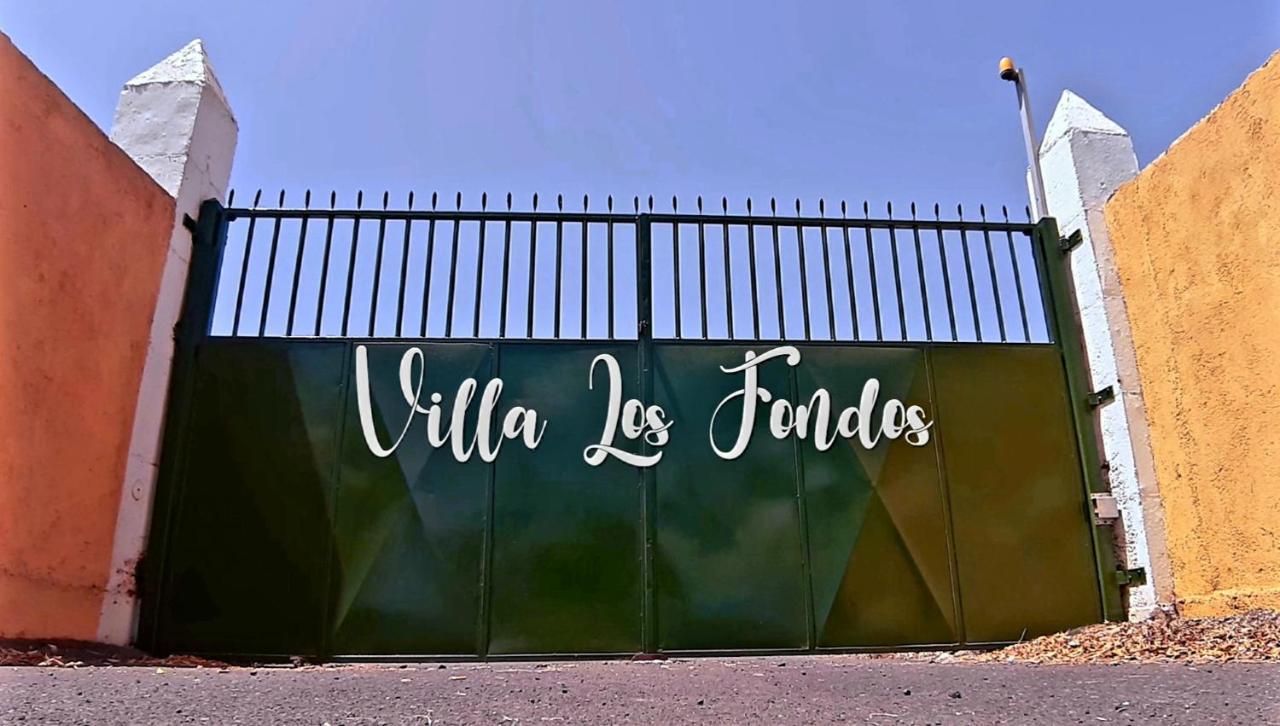 Los Fondos Costa Del Silencio Exterior photo