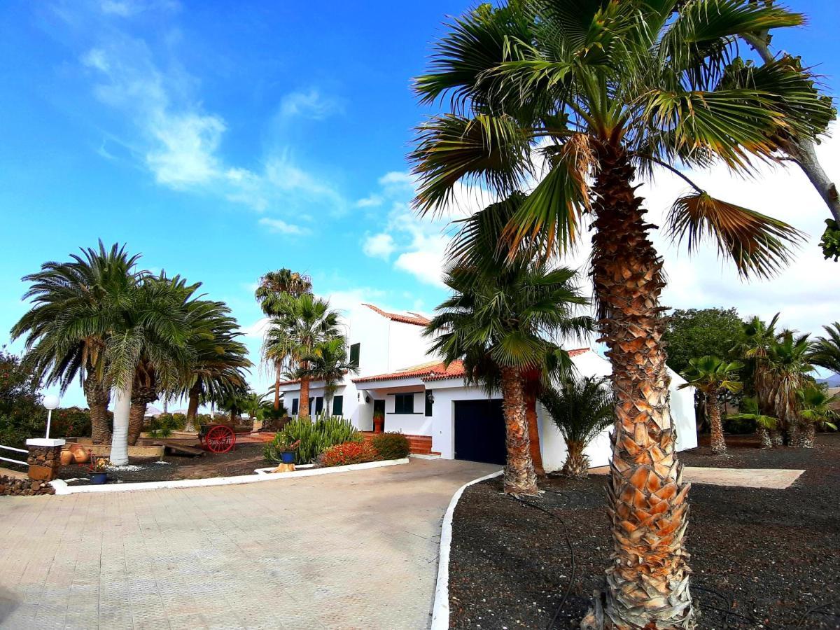 Los Fondos Costa Del Silencio Exterior photo